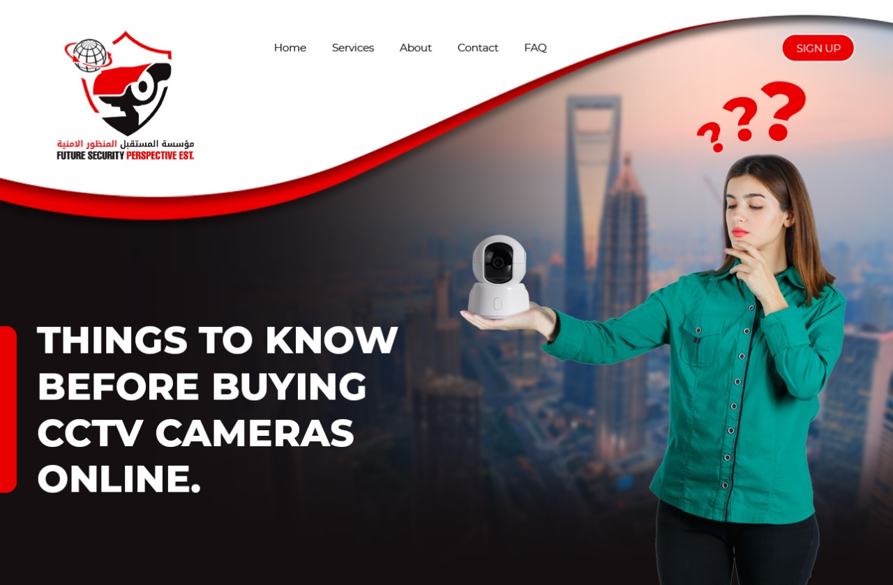 Things To Know Before Buying CCTV Cameras Online